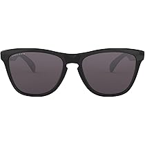 OAKLEY(オークリー) サングラス0OO9245 FROGSKINS Oakley OO9245 Frogskins (A) Black, Red Sunglasses